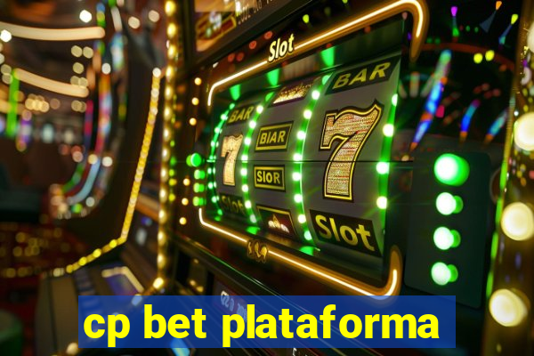 cp bet plataforma